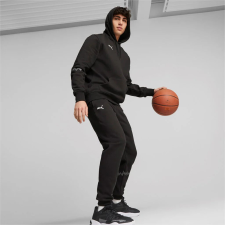 Puma hoops team sweat pant melegitőnadrág férfi fekete 3xl férfi edzőruha