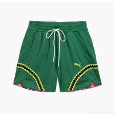 Puma Hoops x TMNT Short rövidnadrág Zöld M