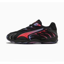Puma inhale utcai cipő unisex fekete/piros 41 férfi cipő