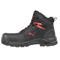 Puma Iron HD Mid S3S FO LG SR munkavédelmi bakancs (fekete, 39)