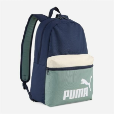 Puma Iskolatáska, hátitáska Puma 9117501 Sötétkék-zöld 2025. iskolatáska