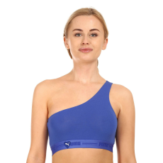 Puma Kék  női sportmelltartó (701221337 002) M