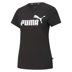 Puma Kötött Puma Ess logó póló 58677401 Femei Negru XS