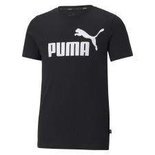 Puma Kötött Puma Ess logó Póló B 58696001 A Negru 128 gyerek póló