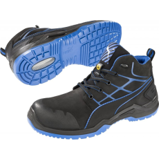 Puma Krypton Blue Mid S3 ESD SRC Védőbakancs 63.420.0