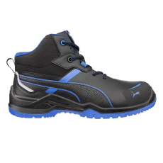 Puma krypton blue mid S3S esd FO SR munkavédelmi bakancs (47)