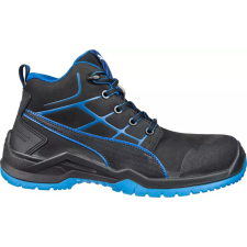 Puma Krypton Blue munkavédelmi bakancs S3 ESD munkavédelmi cipő