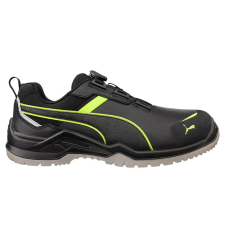 Puma Krypton Green Disc Low S3S ESD FO SR munkavédelmi cipő munkavédelmi cipő