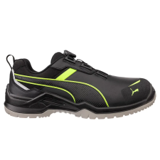Puma krypton green disc low S3S esd FO SR munkavédelmi cipő (38) munkavédelmi cipő