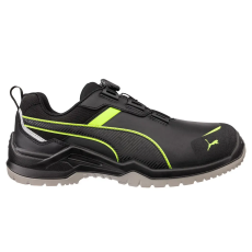 Puma krypton green disc low S3S esd FO SR munkavédelmi cipő (46)