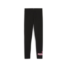 Puma Legging-ek ESS LOGO LEGGING Fekete 4 / 5 Jahre