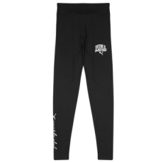 Puma Legging-ek PUMA CLASS LEGGINGS Fekete 7 / 8 Jahre