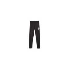 Puma Legging-ek PUMA SQUAD HIGH WAIST LEGGINGS G Fekete 15 / 16 Jahre gyerek nadrág
