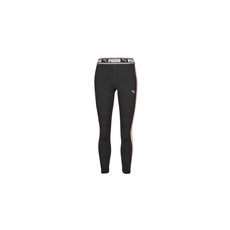 Puma Legging-ek TRAIN STRONG FASHION COLORBLOCK TIGHT Fekete US L