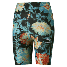 Puma Leggings Puma Hf High Waist Aop 7 szűk rövidnadrág 53416801 női Többszínű XXS