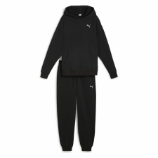 Puma Loungewear tréningruha 68309101 női fekete XL női edzőruha