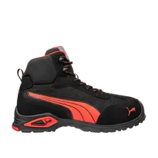 Puma madrid S1PL FO SR munkavédelmi bakancs (42)