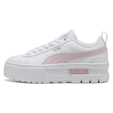 Puma Mayze Lth Jr 38452731 Gyerek Fehér Sportcipő 38.5 gyerek cipő