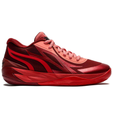 Puma mb.02 lamelo balls kosárlabda cipő unisex piros 40.5 férfi cipő