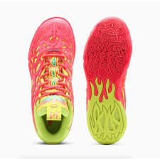 Puma MB.04 Lamelo Ball 1Love kosárlabda cipő Unisex Sárga 47 férfi cipő
