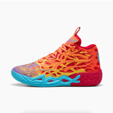 Puma mb.04 lamelo ball phoenix kosárlabda cipő unisex narancssárga 44 férfi cipő