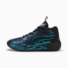 Puma MB.04 Lamelo Ball Reflections kosárlabda cipő Fekete 44.5 férfi cipő