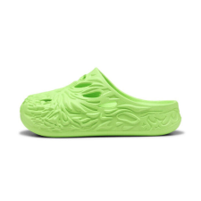 Puma MB.04 Lamelo Ball Slide papucs Zöld 47 férfi papucs