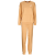 Puma Melegítő együttesek RELAXED SWEAT SUIT Bézs US XL