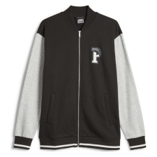 Puma melegítő felső Squad Track Jacket Fl 67601801 Férfi Fekete S férfi edzőruha