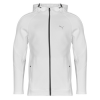Puma Melegítő kabátok EVOSTRIPE FULL ZIP HOODIE Fehér US XXL