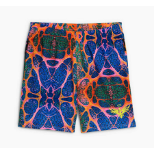 Puma Melo Alien Skins AOP Short II rövidnadrág Színes L férfi rövidnadrág
