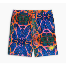 Puma Melo Alien Skins AOP Short II rövidnadrág Színes XL