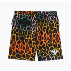 Puma Melo Alien Skins AOP Short rövidnadrág Színes L