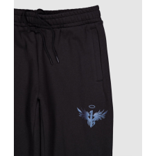 Puma melo alwayz on melegitőnadrág férfi fekete xl férfi edzőruha