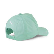 Puma Mercedes baseball sapka, menta