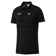 Puma Mercedes ecoKNIT Galléros Póló, 2019