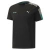 Puma Mercedes Póló, Fekete, 2022