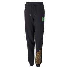 Puma Minecraft melegítőnadrág 53343701 Gyerekek fekete 176