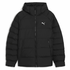 Puma Mono kapucnis kabát 68836701 férfi fekete M férfi kabát, dzseki