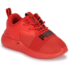 Puma Multisport Soft Wired 2 AC Inf Piros 20 gyerek cipő