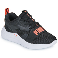 Puma Multisport Soft Wired 2 PS Fekete 34 gyerek cipő