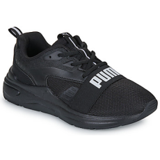 Puma Multisport Wired 2 Jr Fekete 36