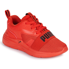 Puma Multisport Wired 2 PS Piros 32 gyerek cipő