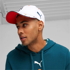 Puma Neymar Jr. baseball sapka, fehér-narancssárga, S24