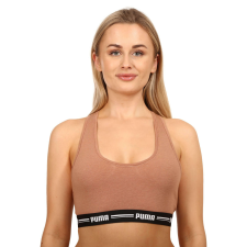 Puma Női sportmelltartó Puma barna (604022001 013) S melltartó