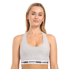 Puma Női sportmelltartó Puma szürke (604022001 032) M melltartó