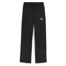 Puma Pantaloni trening Puma T7 Magas derékú nadrág 62421201 A Negru M