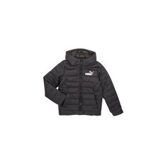 Puma Parka kabátok ESS HD PADDED JACKET Fekete 5 / 6 Jahre