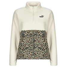Puma Polárok ESS GRAPHIC Animal Relaxed Half-Zip Crew Sokszínű US M női pulóver, kardigán