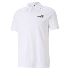Puma Poló Puma Ess Pique Polo 58667402 Férfi Fehér XL férfi póló